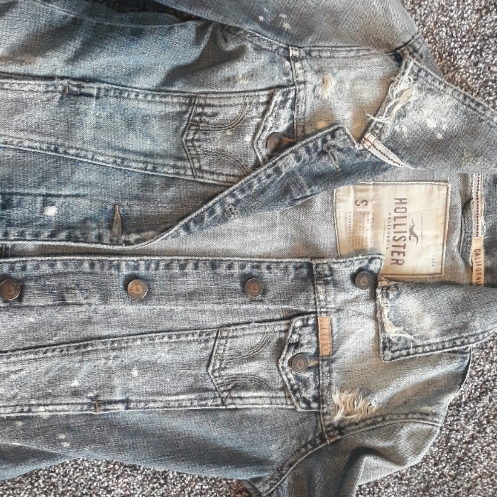Jean jacket